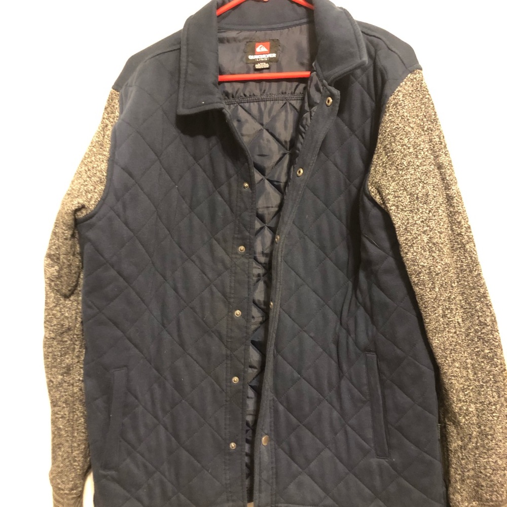 Quicksilver Jacket